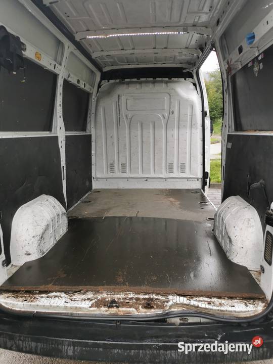 Renault Master L2H2 Klima gotowy do pracy 2299cm3