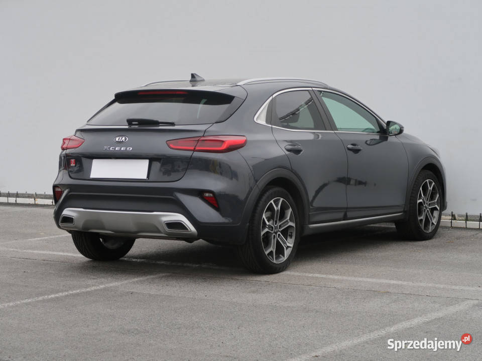 Kia XCeed 14 TGDI