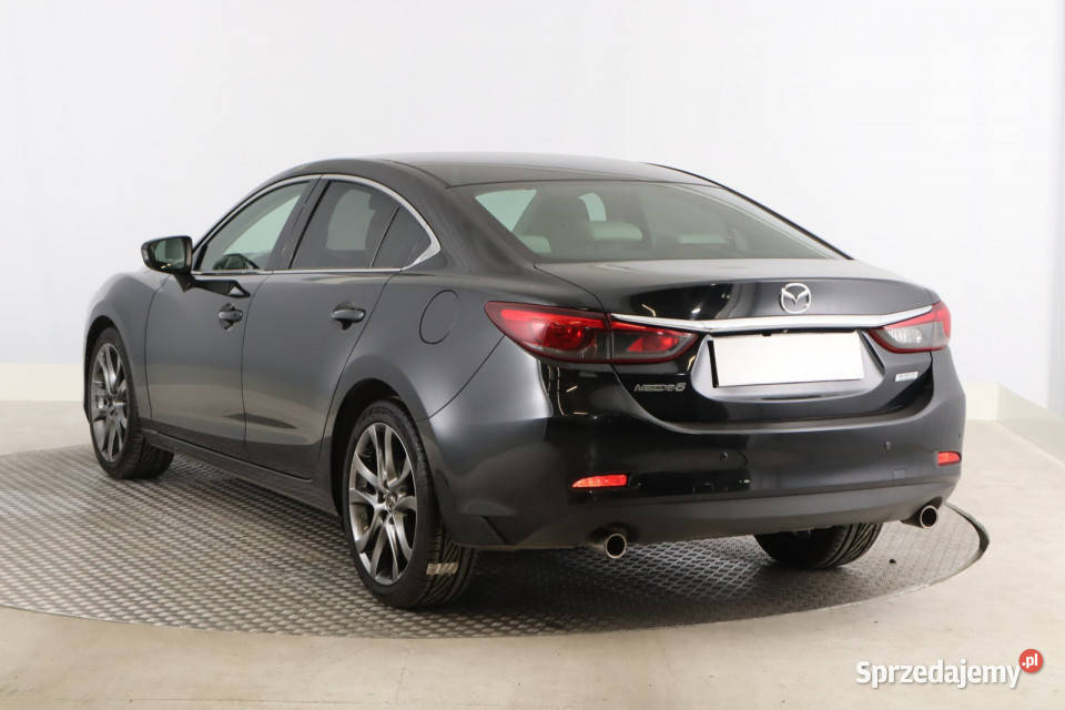 Mazda 6 20 SkyactivG poduszka powietrzna Zabrze sprzedam