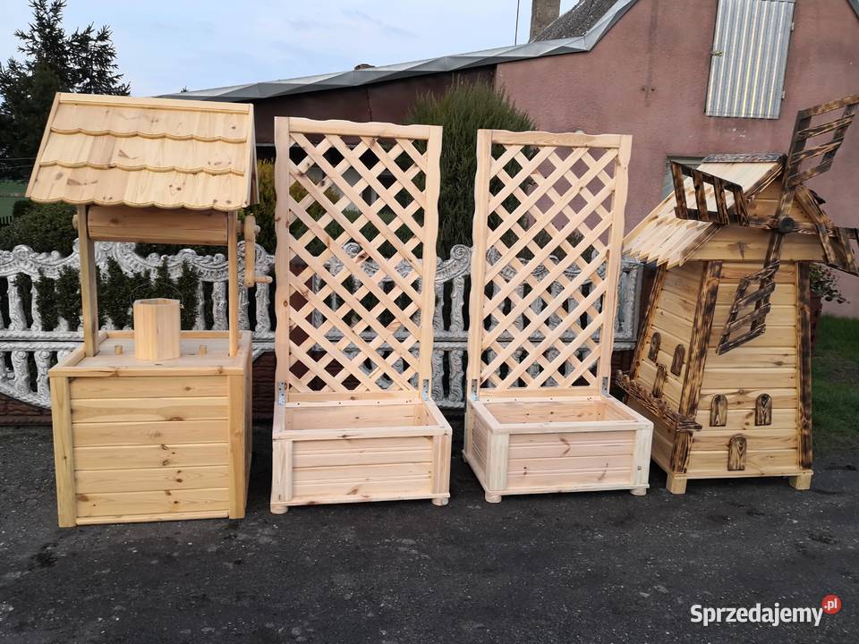 Studia ogrodowa wielkopolskie Radwańczewo