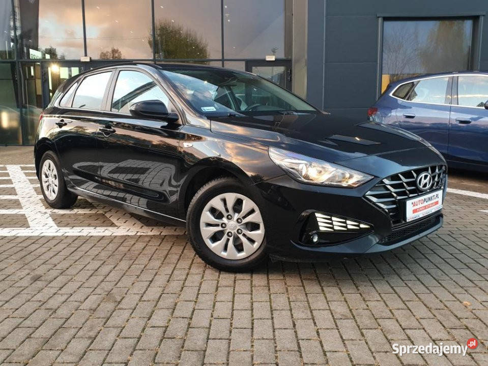 HYUNDAI i30 2022r FV23 Salon Polska Asystent Hyundai Kraków