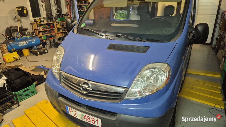 Montaż ogrzewań ogrzewania postojowego dostawcze Jarocin sprzedam