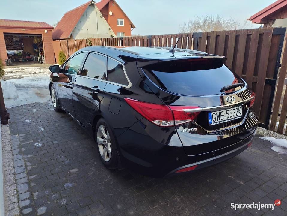 Hyundai i40 Polski Salon Wejherowo