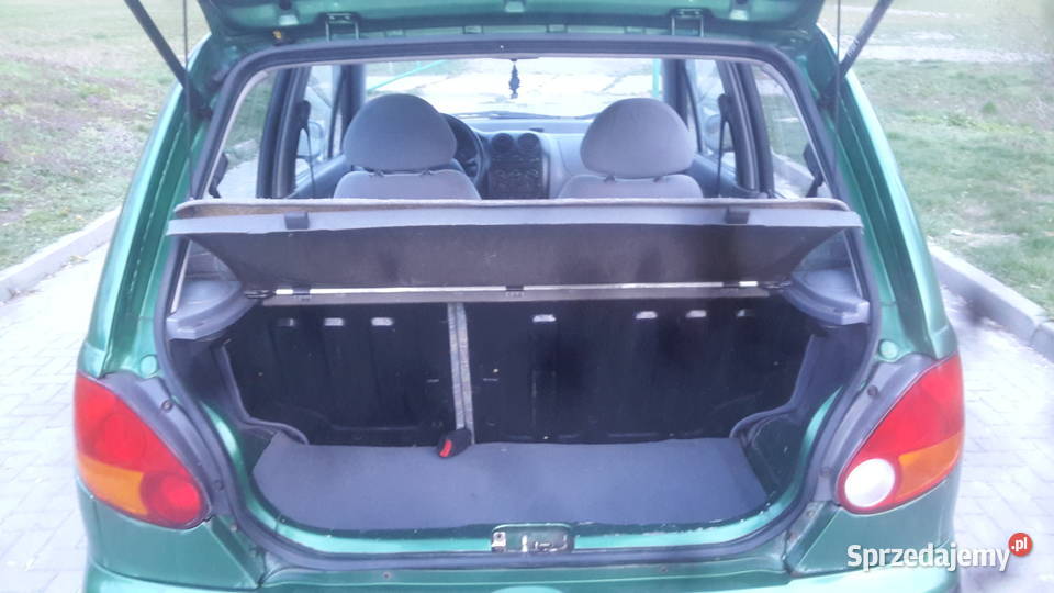 Daewoo Matiz Krasnystaw