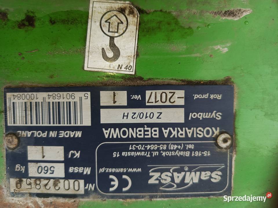 Sprzedam mazowieckie sprzedam