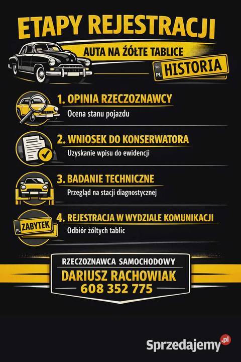 Rzeczoznawca samochodowy certyfikowany wielkopolskie