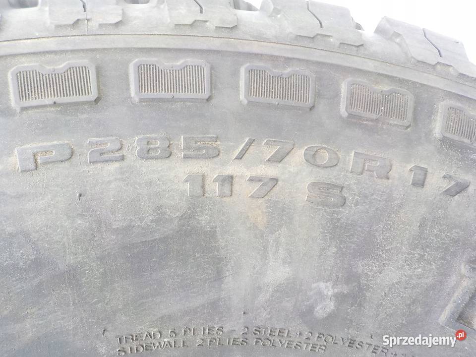 OPONY LETNIE KUMHO ROAD VENTURE 28570 R17 897 MM osobowe wielkopolskie Nowy Tomyśl