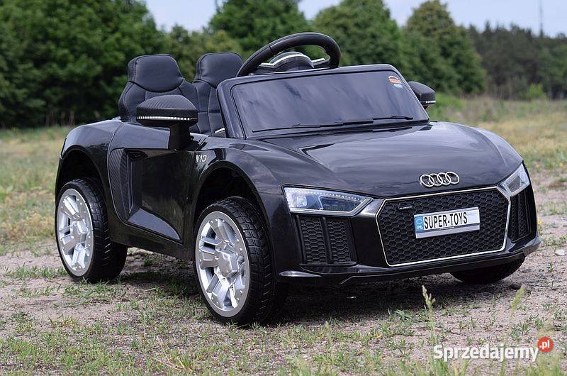 BAWIBUS Auto samochód na akumulator AUDI R8 Myszków