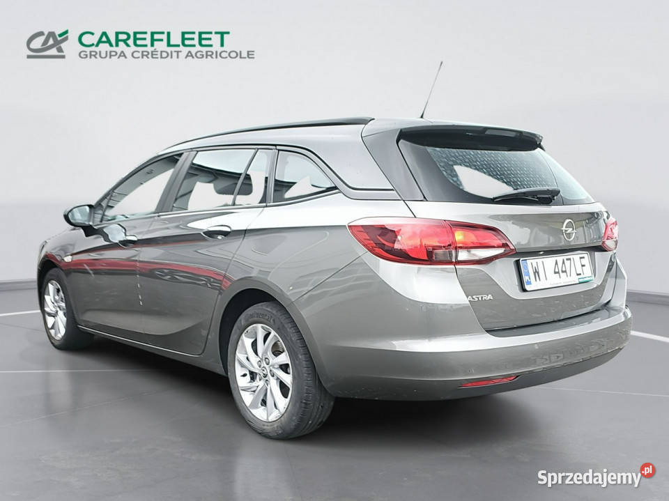 Opel Astra V 15 CDTI EDITION SS WI447LF K nieuszkodzony