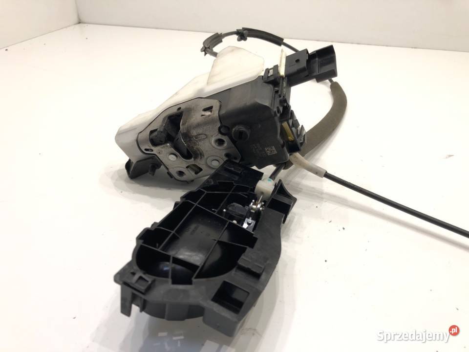 ZAMEK DRZWI LEWY PRZÓD CITROEN DS3 Hatchback osobowe podkarpackie sprzedam