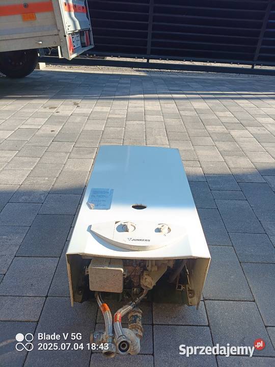 Junkers gazowy Goliszów