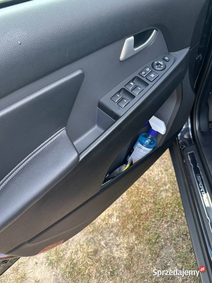 Kia Sportage Skotniki