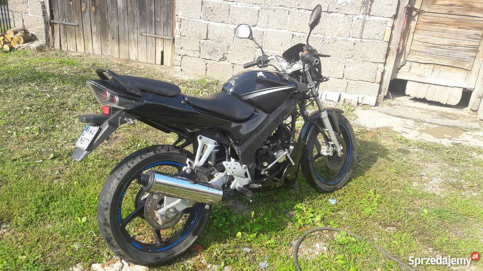 romet rr 12550 tuning okazja łańcuch Romet sprzedam