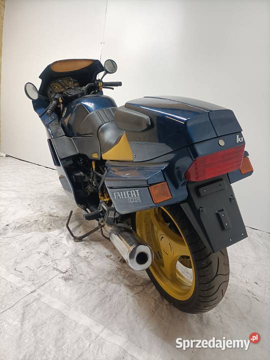 BMW K1 Zarejestrowana Padniewko