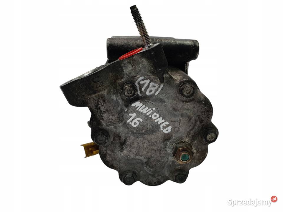 SPRĘŻARKA KLIMATYZACJI Mini MINI One D 16D 9HZ Układ elektryczny silnika Chełm