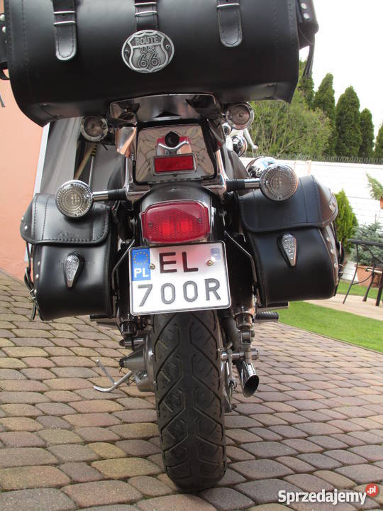 Yamaha Virago 1100 wał Kardana Łódź