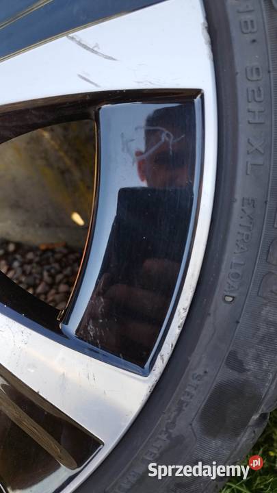 Alufelgi 18 Mercedes Benz Skawina sprzedam