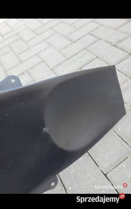 SUZUKI GSXR GSXR 600 700 1000 OEM ZADUPEK TYŁ Nowy Tomyśl