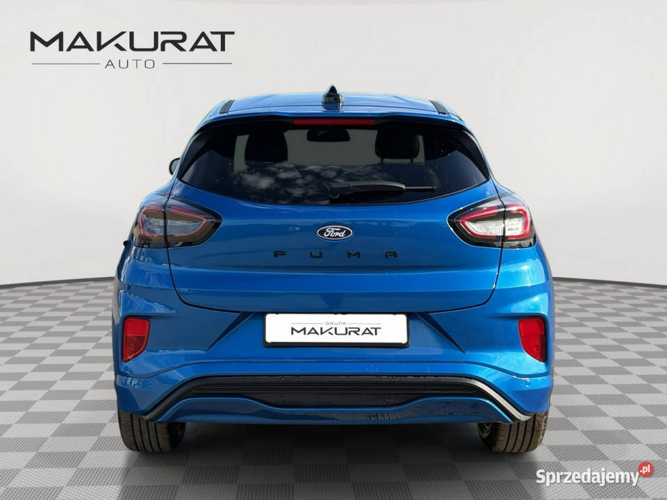 Ford Puma GD1R27010 EcoBoost mHEV STLine X DCT