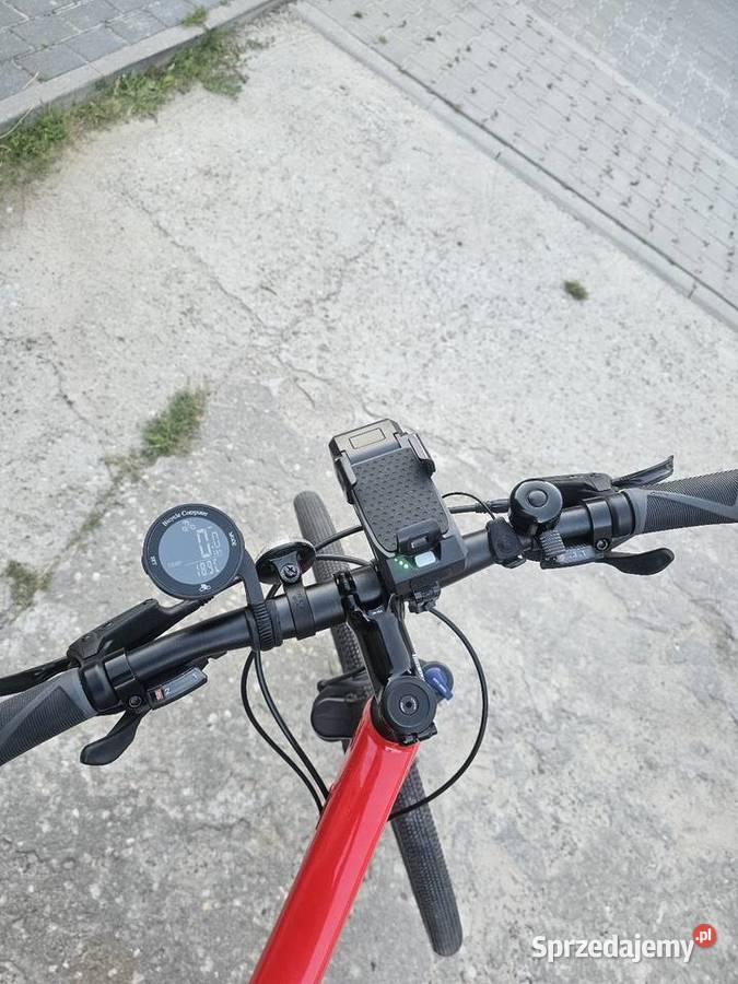 Rower męski TREK Prabuty