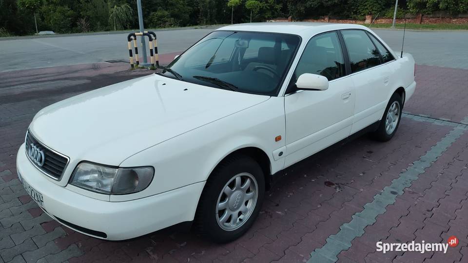 AUDI A6 OKAZJA 4/5 Głubczyce