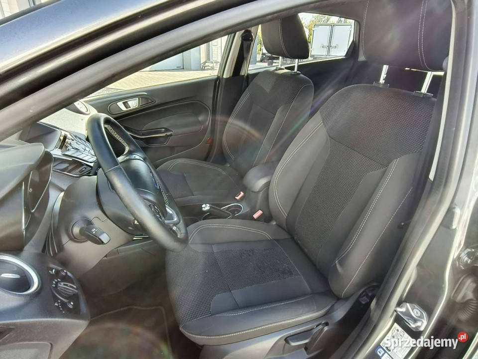 Ford Fiesta 15 TDCI 95 climatronic 5drzwi niskie małopolskie Kęty sprzedam