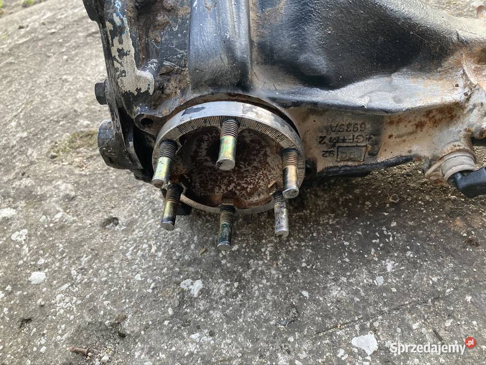 Dyferencjał osobowe Gorzów Wielkopolski