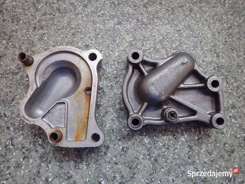 1 DEKIEL POKRYWA POMPY WODY HONDA CR 125 9401R Strzelce Krajeńskie