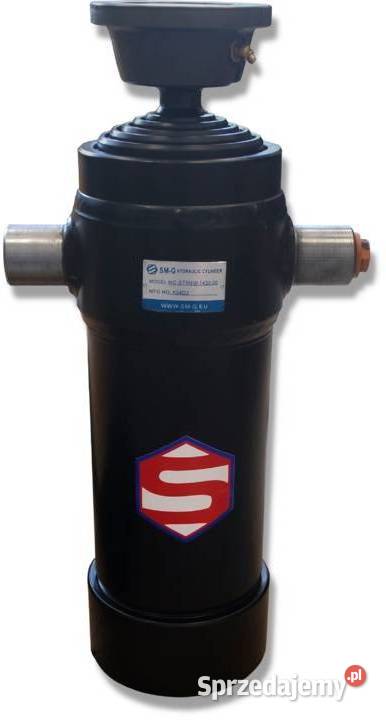 Zestaw Hydrauliczny WYWROTU NA TYŁ 46 m 1432 mm Solec Kujawski