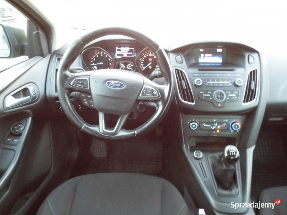 Ford Focus 16 salon polska Mk3 20102018 ESP Samochody osobowe