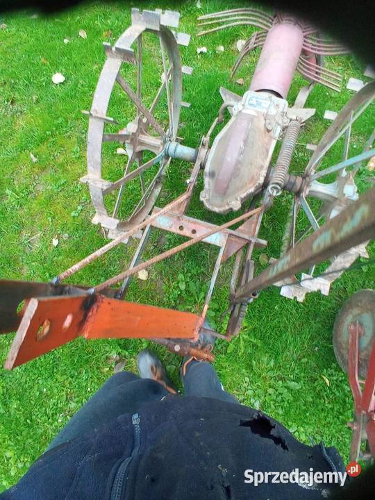 Kopaczka do ziemniaków małopolskie Mszana Dolna