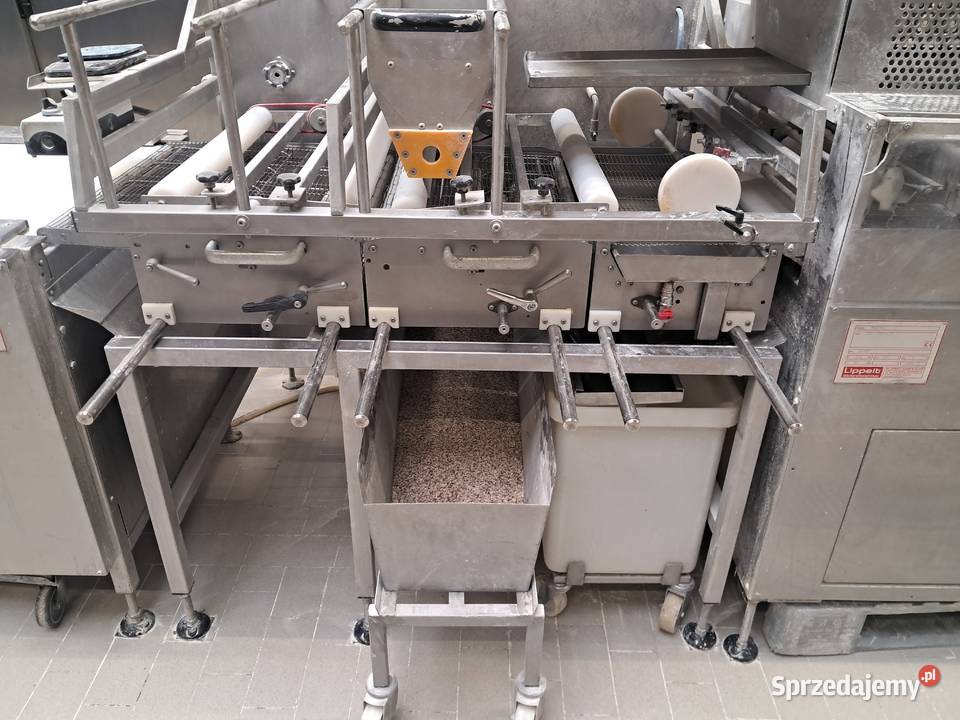 339 UŻYWANA Linia Lippelt Rustica Linia do Rzeszów