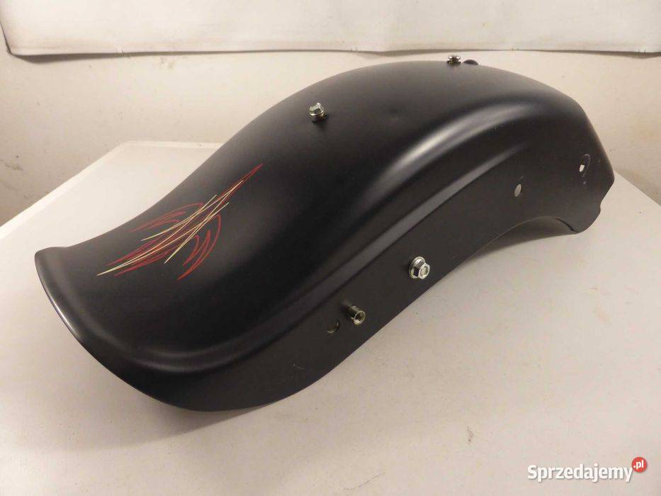 HarleyDavidson Softail FXSTC Cross Bones FLSTSB wielkopolskie Poznań sprzedam