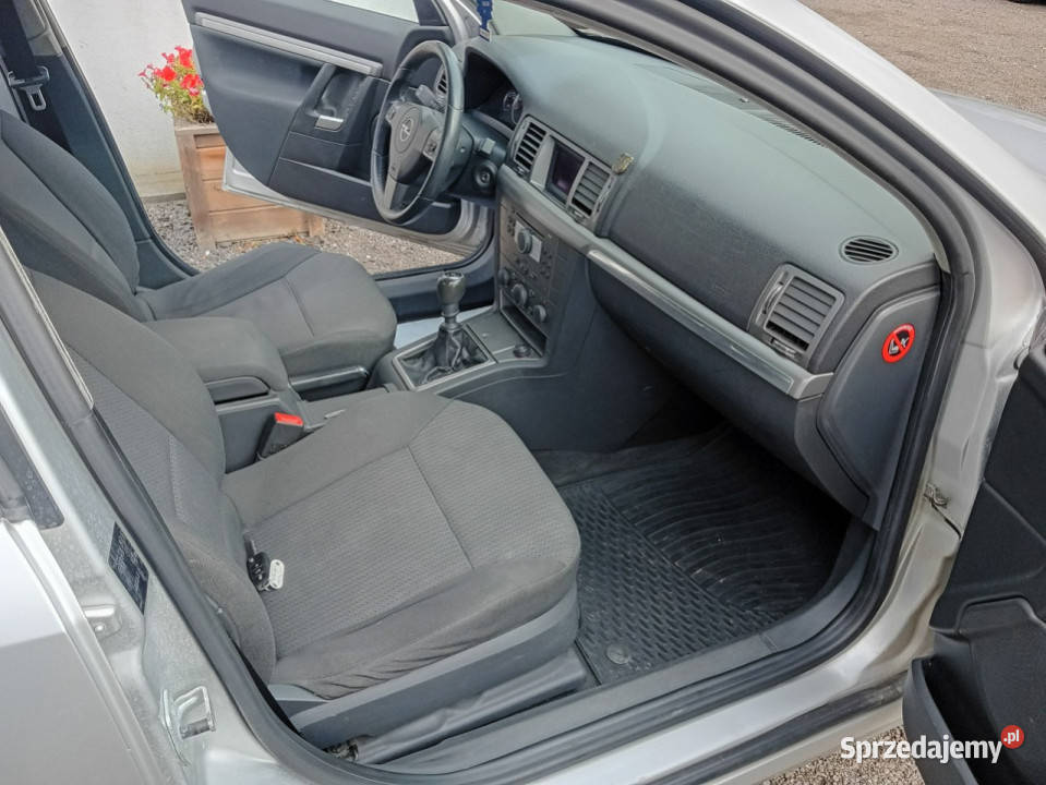 Opel Vectra C 20022008 Janów Lubelski sprzedam