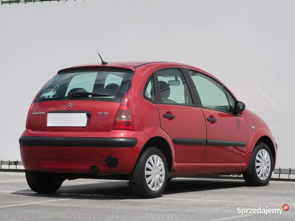 Citroen C3 11 i C3