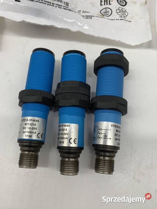 Sick VTE183F4640 Photoelectric sensor