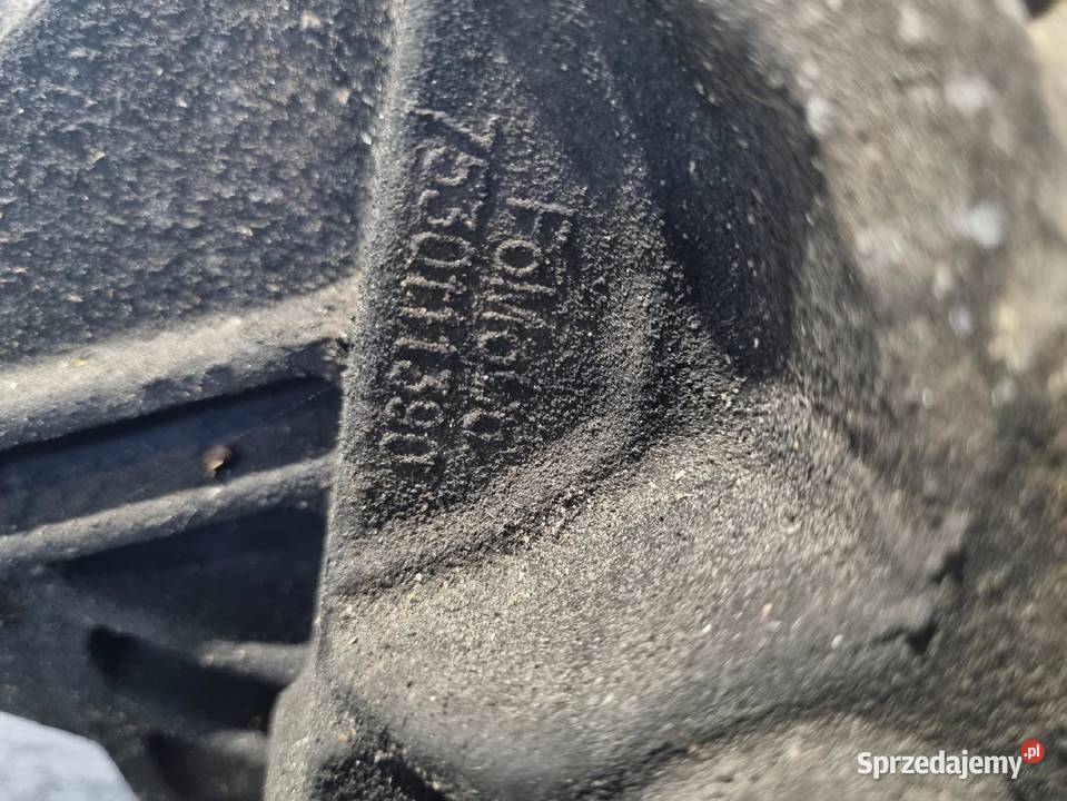 REDUKTOR SKRZYNI BIEGÓW Ford Kuga I 20 TDCI Chełm