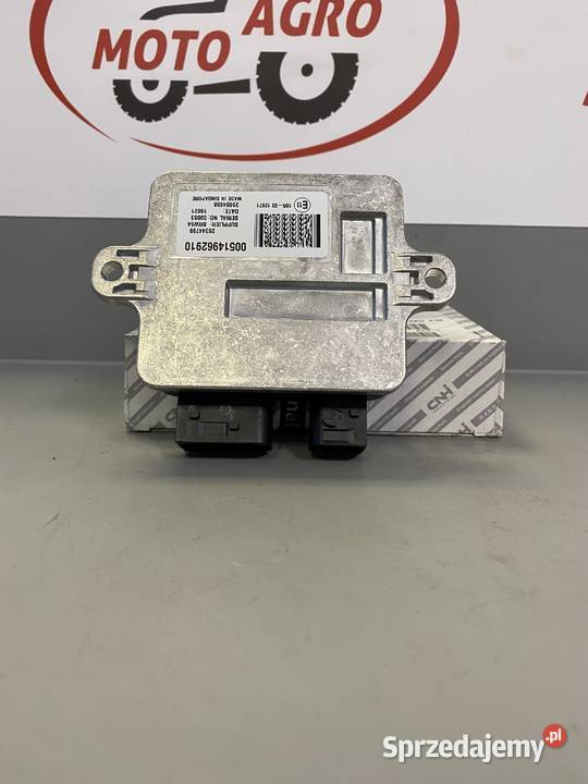 Jednostka sterująca Case Holland Steyr 51496291 Białystok