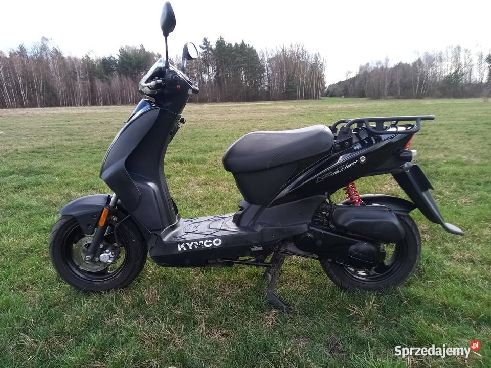 Sprzedam skuter KYMCO AGILITY 4t Paradyż