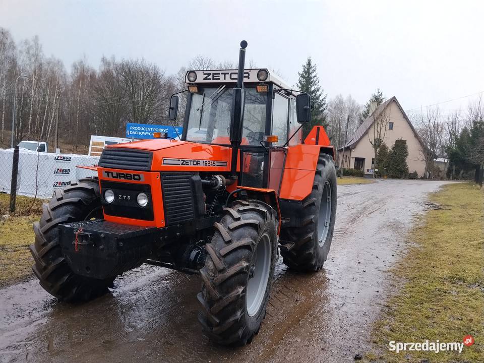 Zetor 16245 Zts Wałbrzych