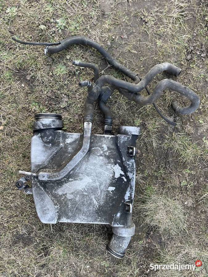 Intercooler chłodnica powietrza doładowanego Elbląg sprzedam
