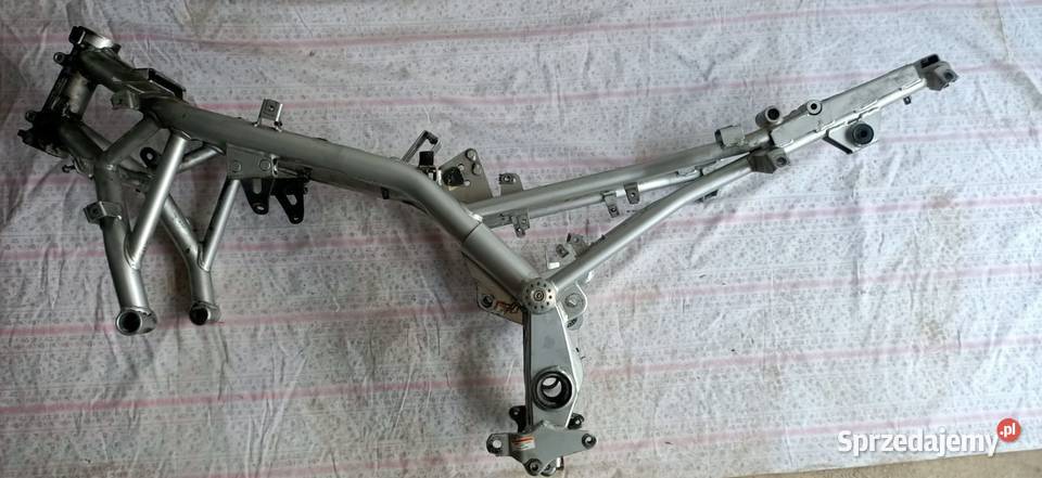 Rama papiery moto guzzi stelvio 1200 Gręboszów