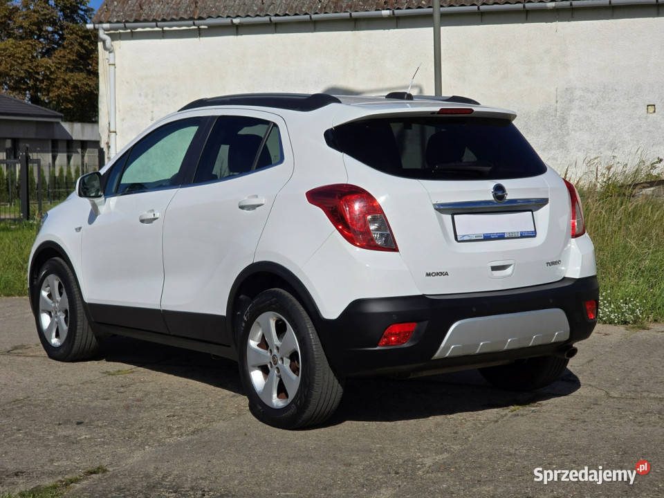Opel Mokka klimatronik Zadbany PDC I 20122019