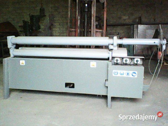 walce walcarka do blachy profili rur zwijarka Jastrząb