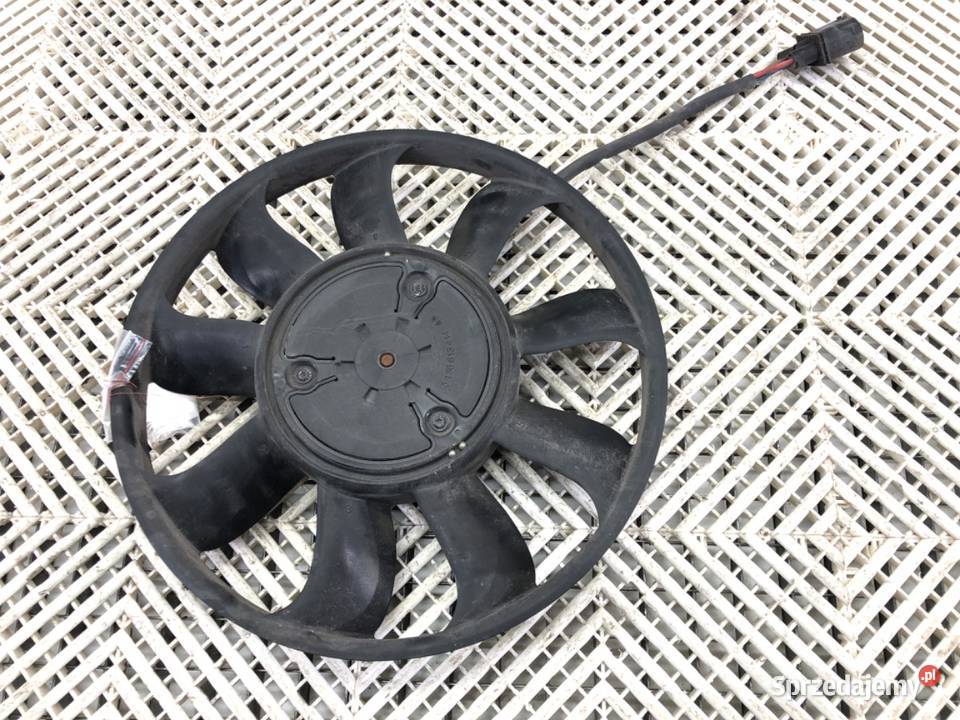WENTYLATOR CHŁODNICY AUDI A8 D5 40 460