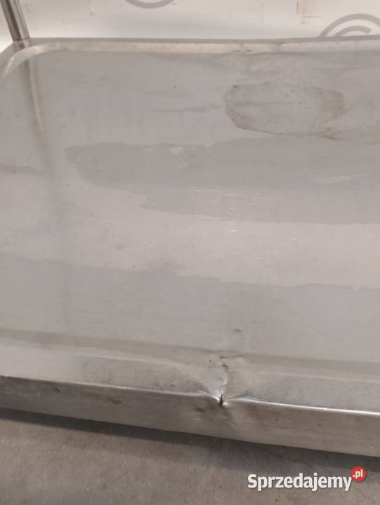 Wózek kelnerski 2półkowy skręcany dolnośląskie Wrocław