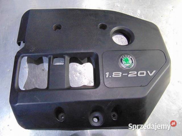 POKRYWA OSŁONA SILNIKA SKODA 18 20V sprzedam
