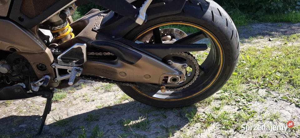 Aprilia Tuono 1000 Szymbark sprzedam