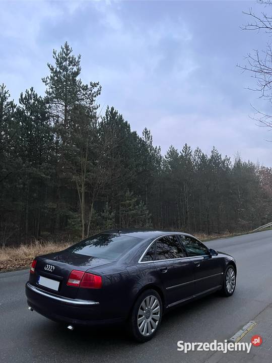 Audi a8 42 TDI Quattro lift 326 śląskie Jaworzno
