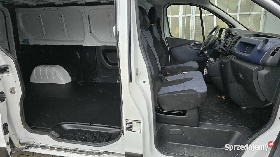 Opel Vivaro 2019r 39 500 PLN manualna